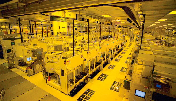 Уже загружено 50% производственных линий TSMC по выпуску 3-нм чипсетов