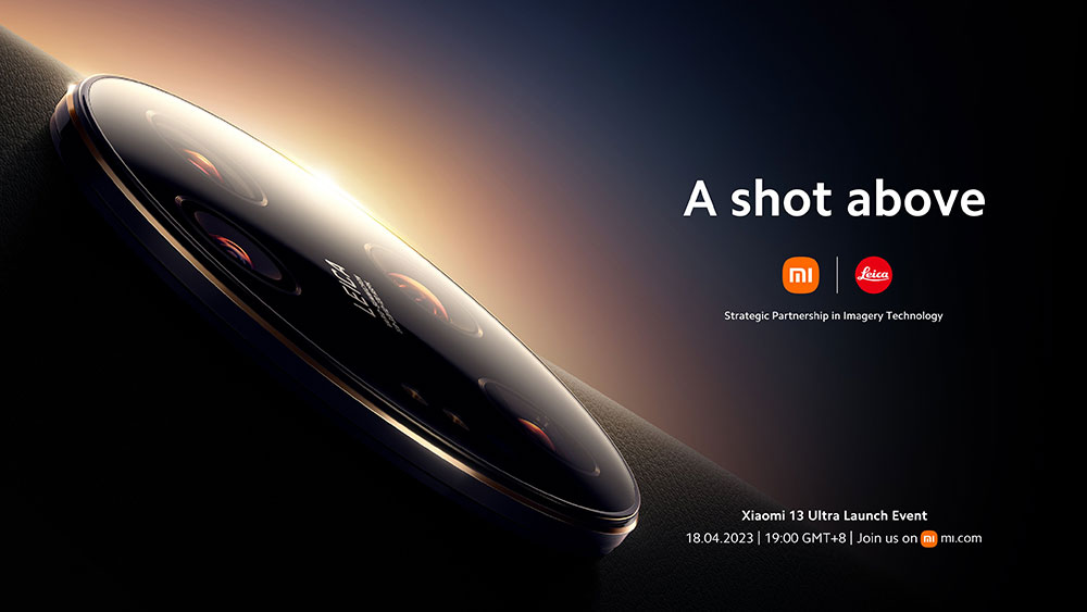 Премьера камерофона Xiaomi 13 Ultra назначена на 18 апреля - что уже известно?