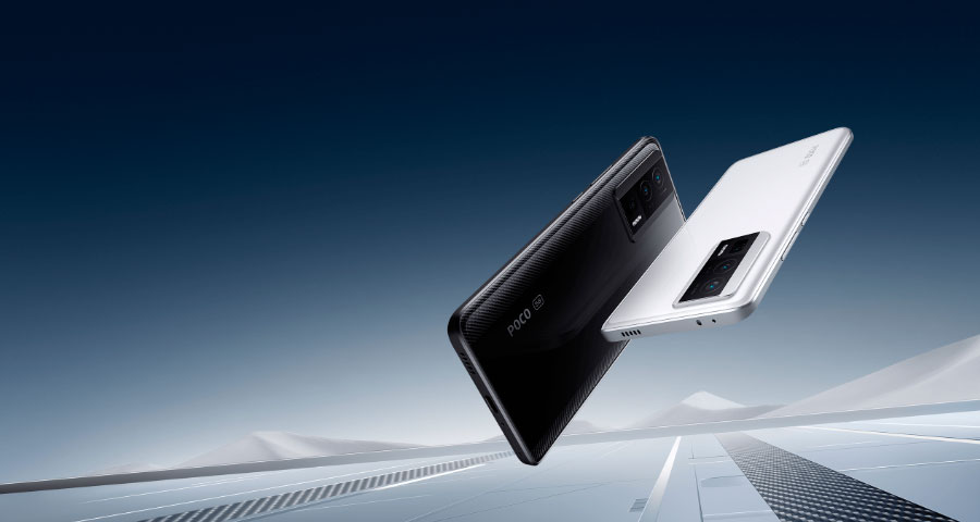 Poco F5 Pro