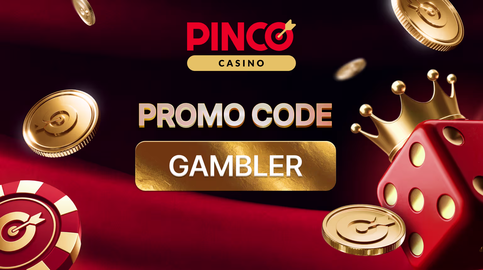 Промокод Pinco Casino